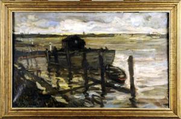 Le Chenal A Nieuwpoort - view 1
