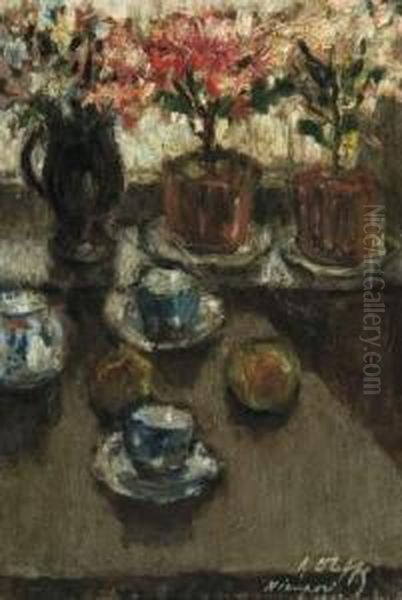 Stilleven - view 1