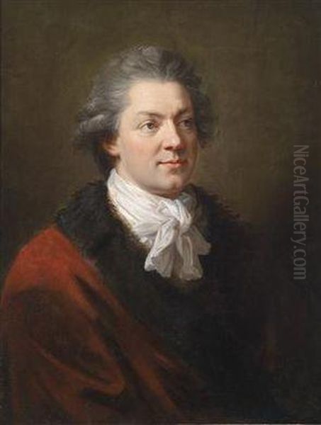 Portrait Of A Viennese Aristocrat - view 1