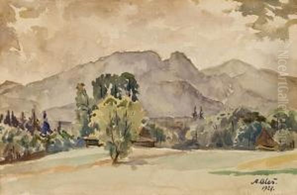 Giewont - view 1