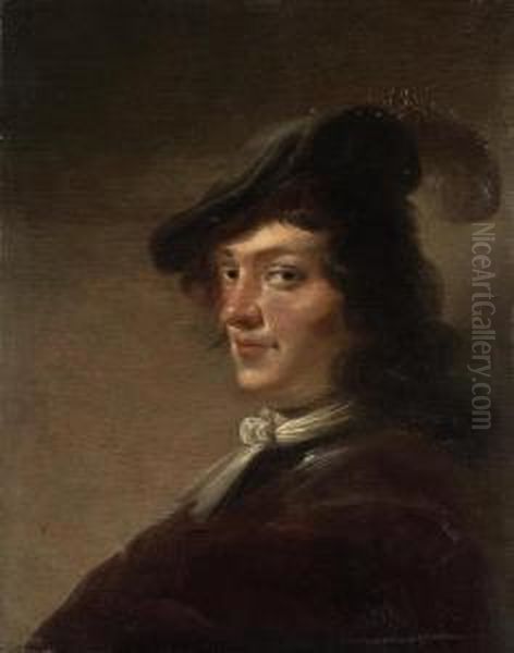Portrait Of A Man - view 1