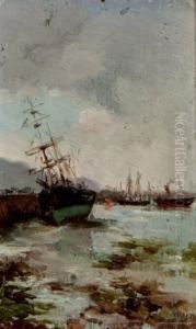 Gijon Bajamar by Eugenio Oliva Rodrigo