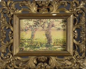 Alberi by Eugenio Olivari