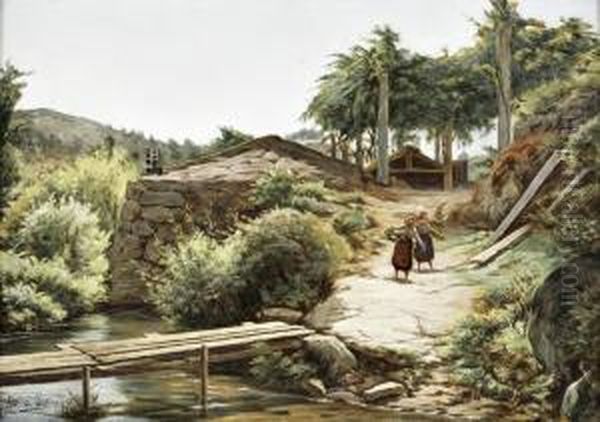 Caminho Para O Moinho - view 1