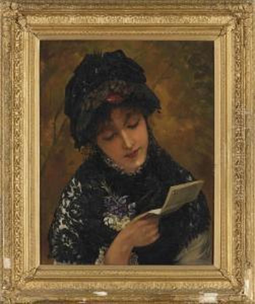 The Letter - view 1