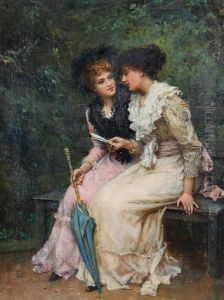 The Letter by William Oliver