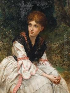 The Meeting Place by William Oliver
