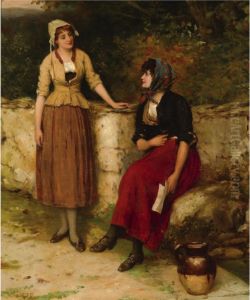 Sisterly Advice by William Oliver