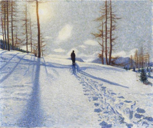 Paesaggio Invernale - view 1