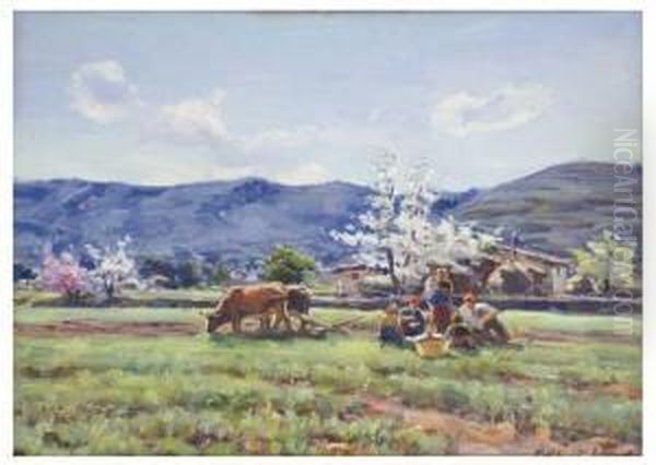 Paisaje Rural - view 1