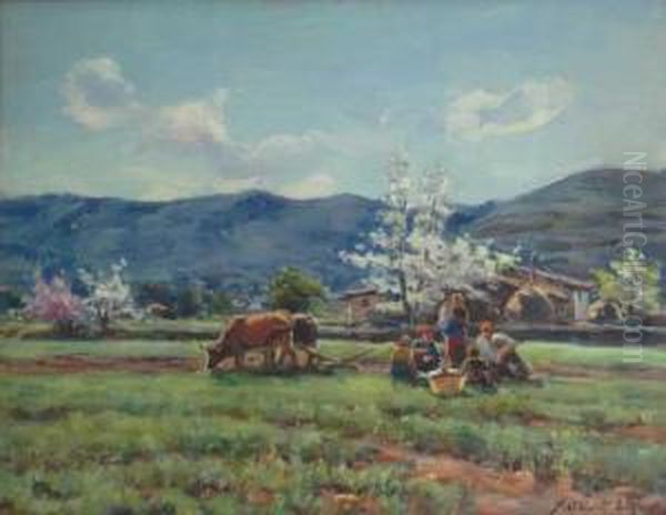 "paisaje" - view 1