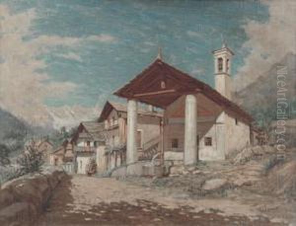 Estate In Montagna (mottera-valle Di Lanzo) - view 1