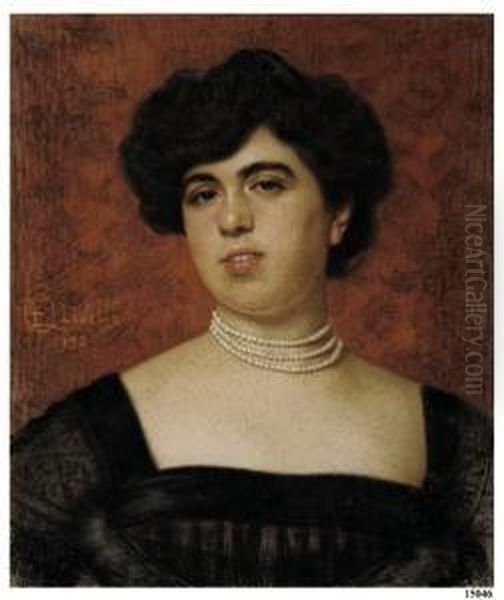 "la Collana Di Perle" 1903 - view 1