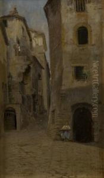 Strada Di Paese - view 1