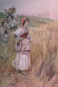 The Harvesters