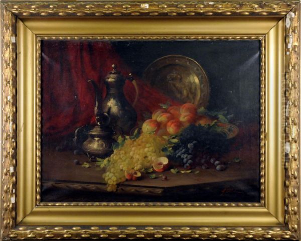 Nature Morte Aux Fruits - view 1
