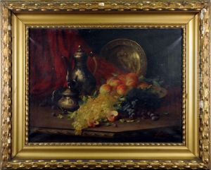Nature Morte Aux Fruits