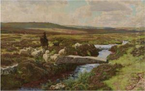 Wallerbrook Bridge, Dartmoor