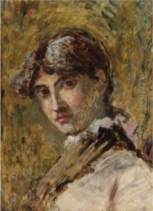 Portrait Of A Lady