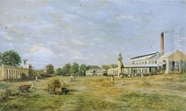 Hacienda En Puerto Rico. - view 1