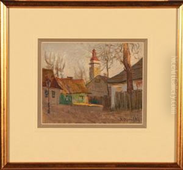 Miasteczko - view 1
