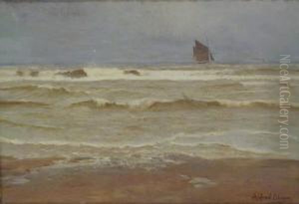 Seascape - view 1