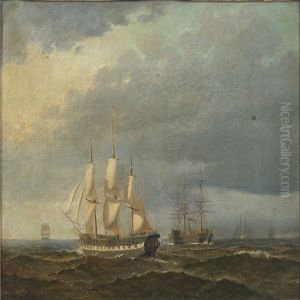 Marine With Sailing- Andwarships