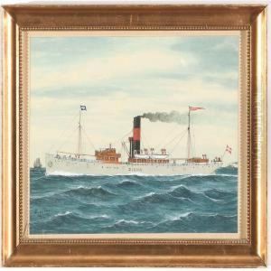 The Steamship Diana