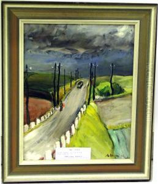 "askby Over Slatten". - view 1