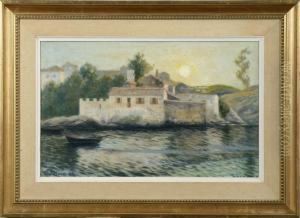 Spanien by Carl Waldemar Olson