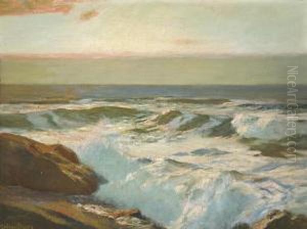 Breaking Waves - view 1