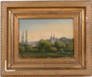 Landscape by Peter Olsted