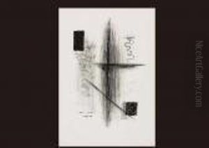 Poem Winter by Koshiro Onchi