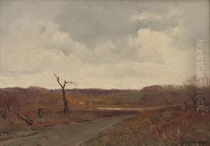 Gray Day,
Sullivan
Co Ny by Julian Onderdonk