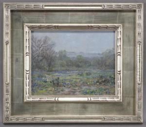 Rainy Day In
Spring North Of San Antonio Texas by Julian Onderdonk