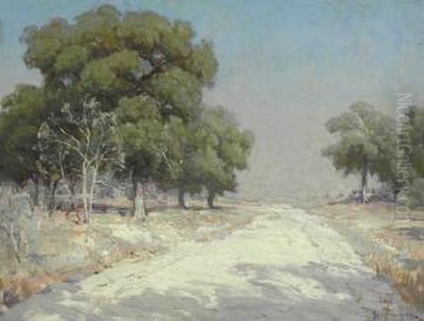 Dusty Road - view 1