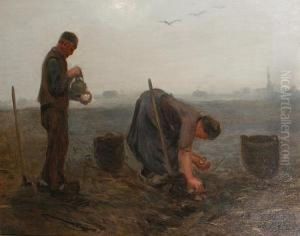 The Potato Harvesters