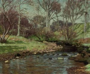 By The Brook