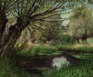 The Haunt Of The Kingfisher