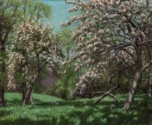 Apple Blossom