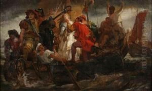 Vlaamse Kapers by Karel Ooms