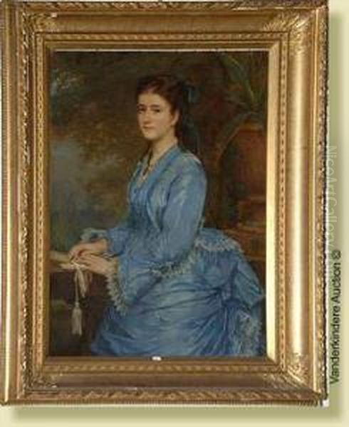 Portrait De Anna Havenith - view 1