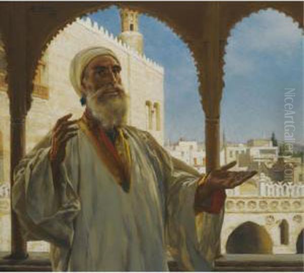 The Prayer - view 1