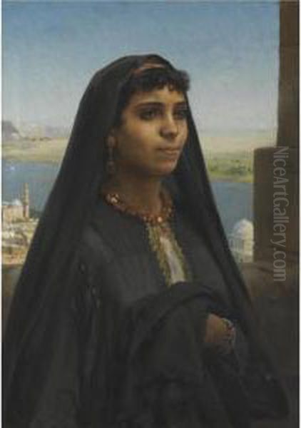 Woman Of Cairo - view 1