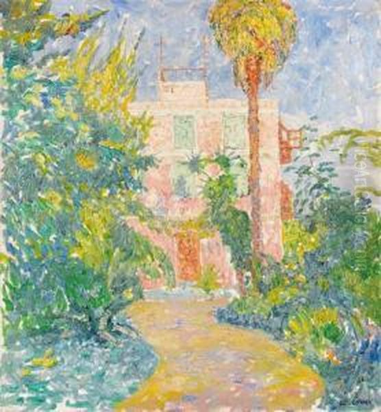 Garten In Sorrent - view 1