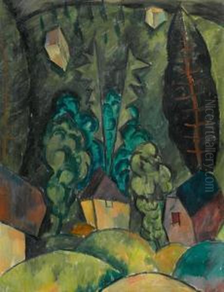 Forest - view 1