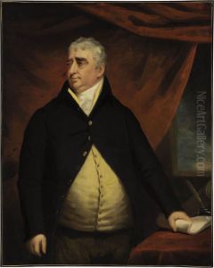 Portrait Of The Right Honourable Charles James Fox Portrait Of The Right Honourable Charles James Fox