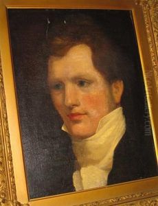 Portrait Of A Young Man Portrait Of A Young Man