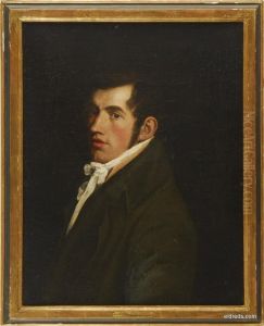 Portrait Of John Blackburn Portrait Of John Blackburn