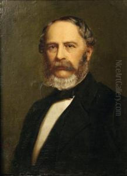 Portrait D'homme En Buste - view 1
